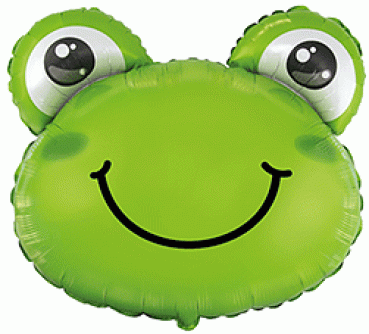 640 C Nr. 6  Frosch 10 Stk